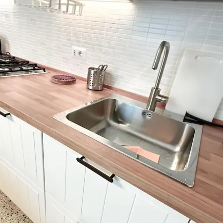 Tommaseo46 - Affitti Brevi Italia Appartement *