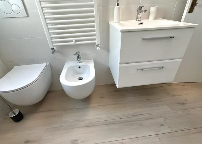 Tommaseo46 - Affitti Brevi Italia Apartman *